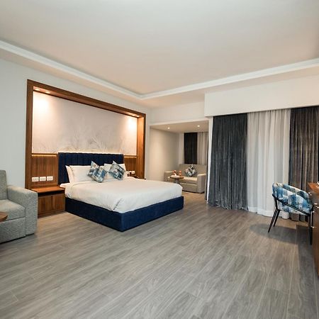 Golden Beach Resort ฮูร์กาดา ภายนอก รูปภาพ