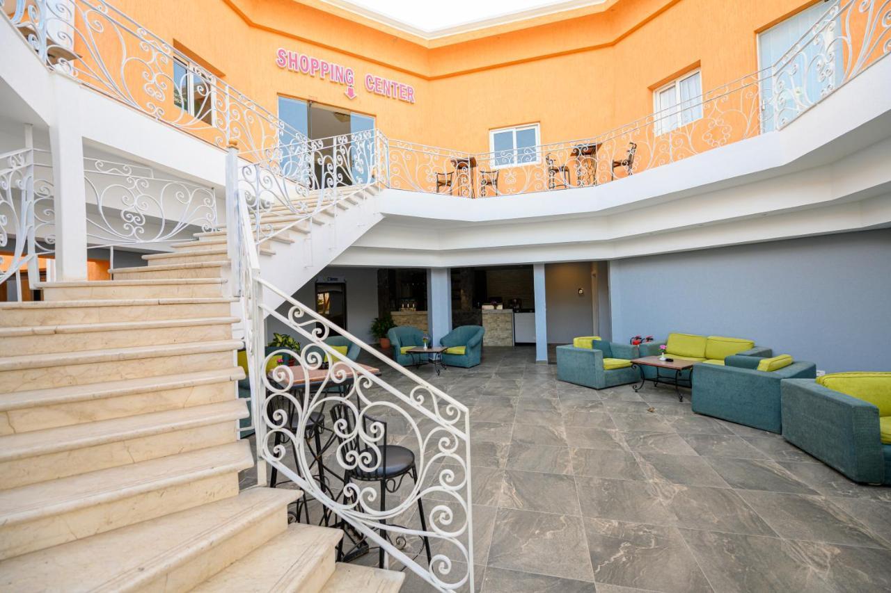 Golden Beach Resort ฮูร์กาดา ภายนอก รูปภาพ