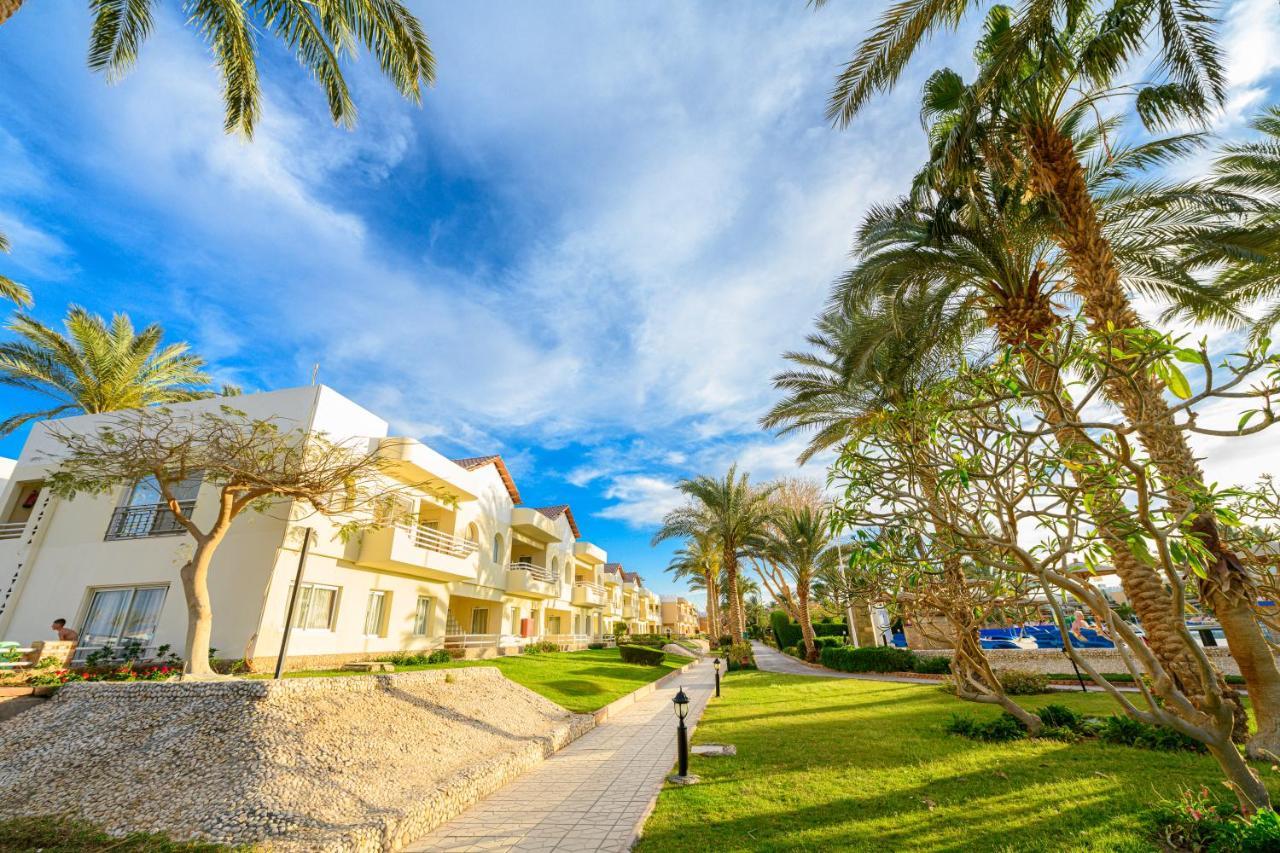 Golden Beach Resort ฮูร์กาดา ภายนอก รูปภาพ