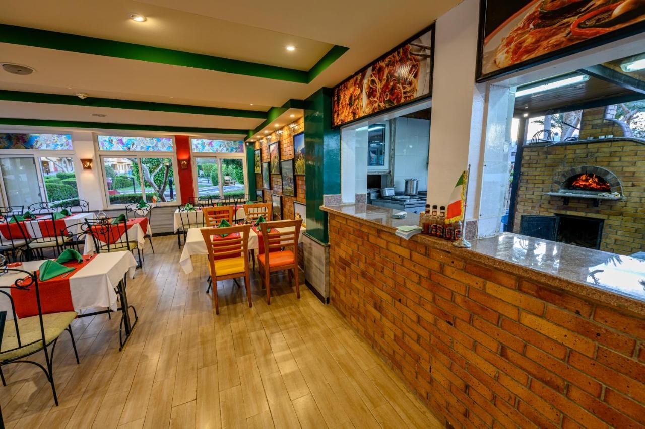 Golden Beach Resort ฮูร์กาดา ภายนอก รูปภาพ