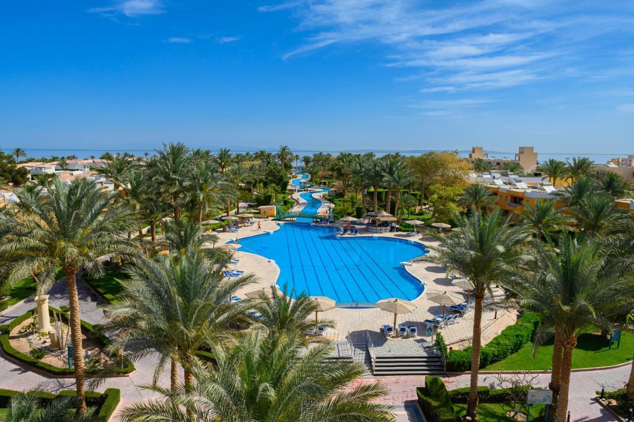 Golden Beach Resort ฮูร์กาดา ภายนอก รูปภาพ