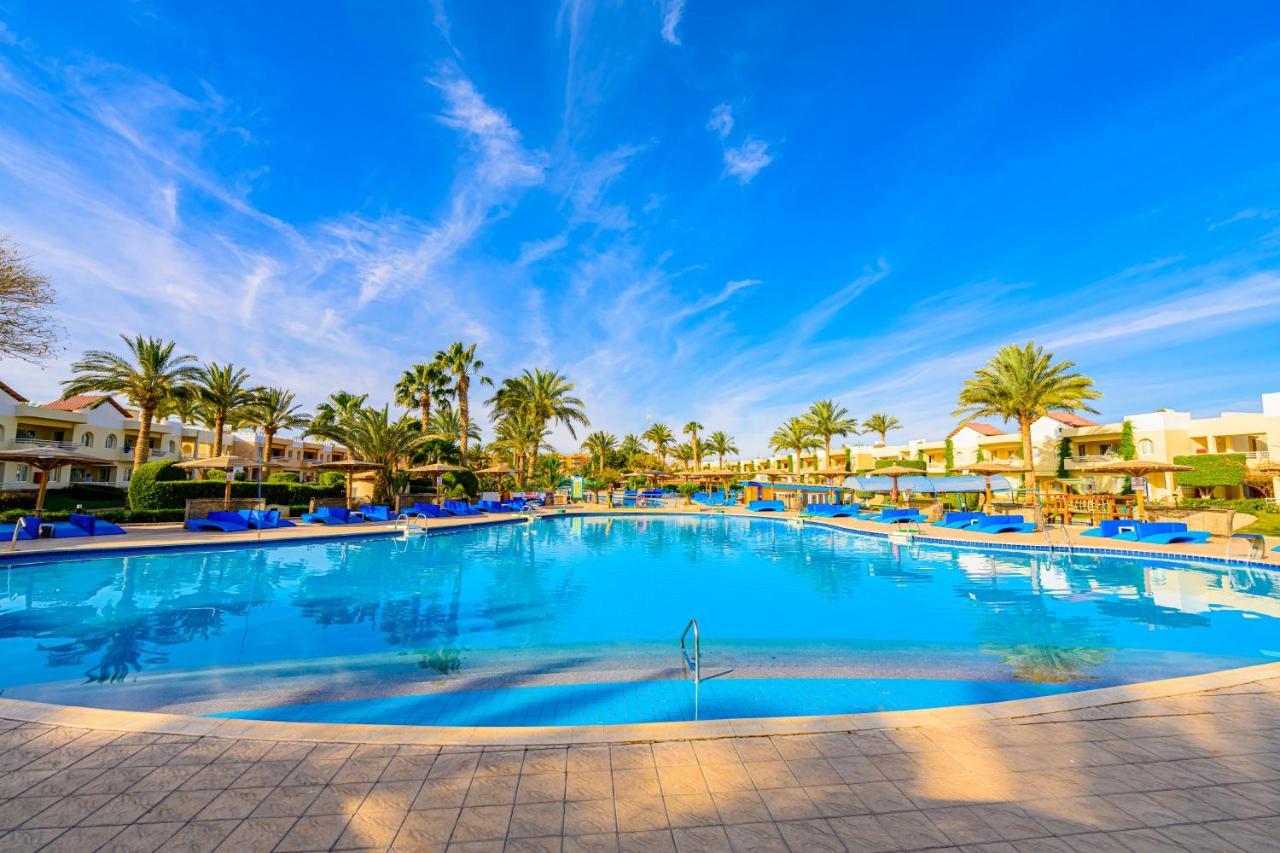 Golden Beach Resort ฮูร์กาดา ภายนอก รูปภาพ