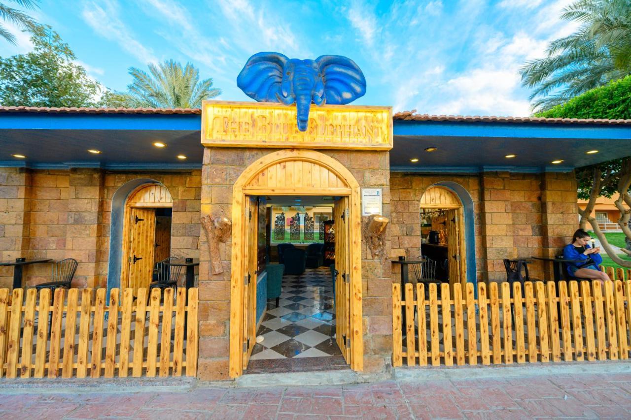 Golden Beach Resort ฮูร์กาดา ภายนอก รูปภาพ